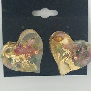 Handmade Ogonite Earrings